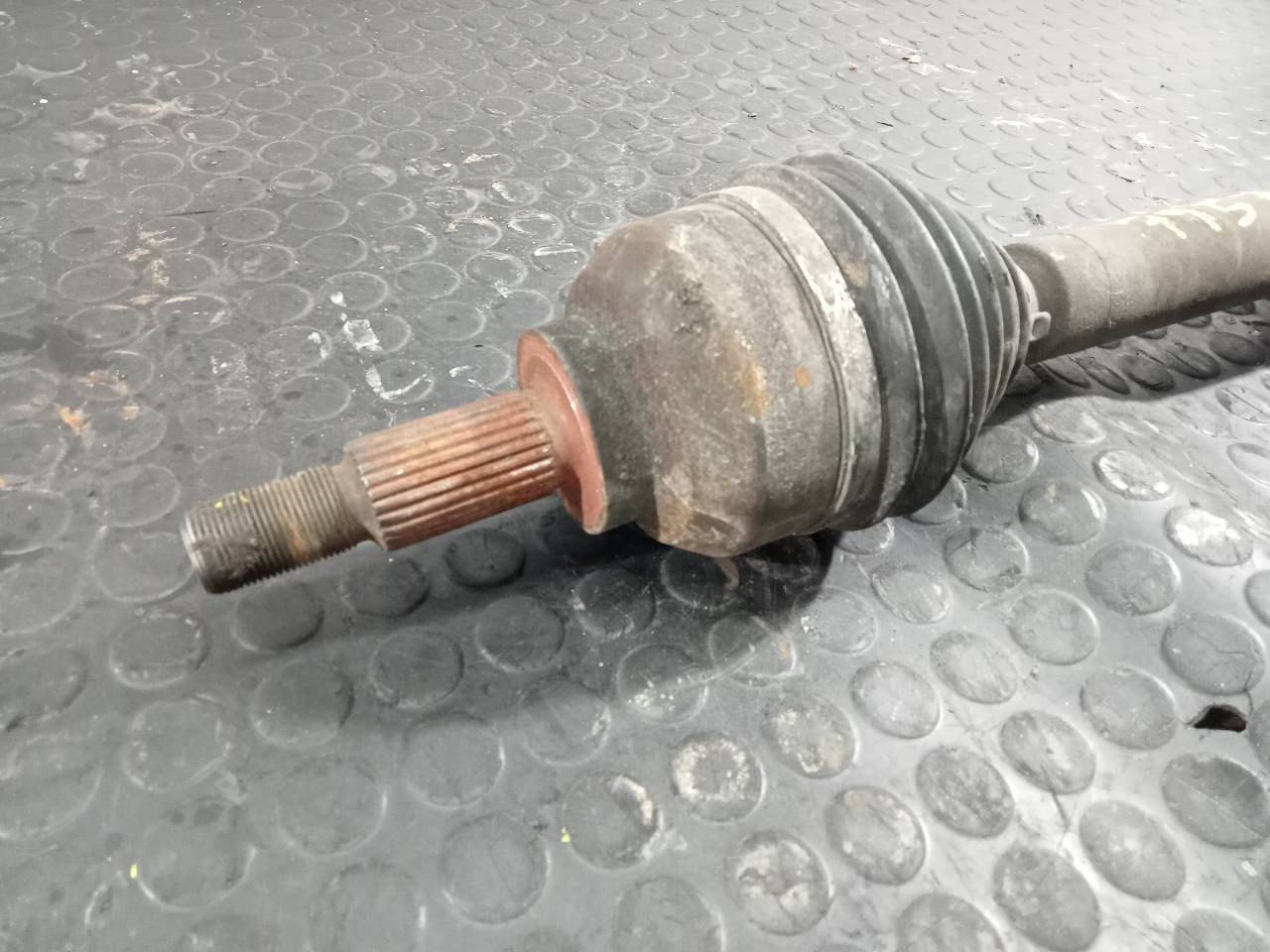 TRANSMISION DELANTERA IZQUIERDA RENAULT LAGUNA II (BG0) P1-B6-32 P1B632 - Vista 2