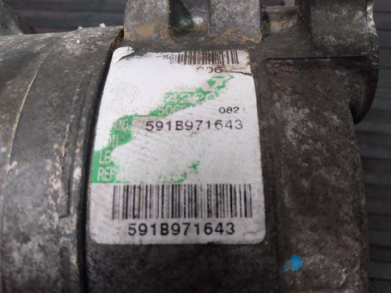 COMPRESOR AIRE ACONDICIONADO VOLVO S60 BERLINA 591B971643 / P3-A2-14-1 591B971643P3A2141 - Vista 2