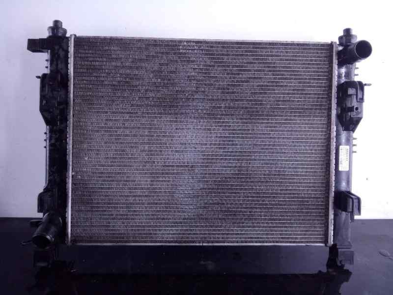 RADIADOR AGUA DACIA DOKKER EXPRESS 214104684R / P2-A6-10 / 21410B680D 214104684RP2A61021410B680D