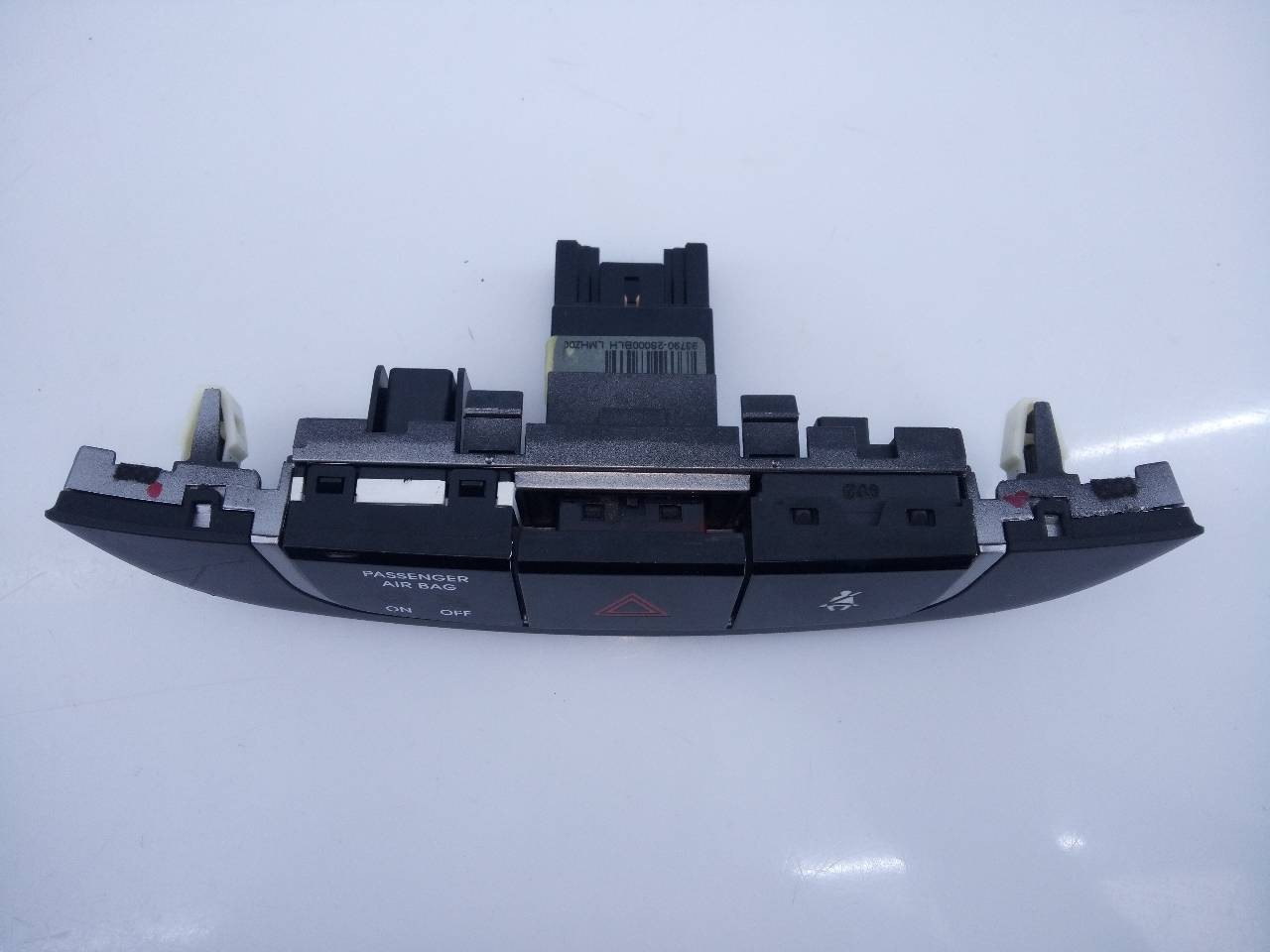 WARNING HYUNDAI IX35 937902S000BLH / E3-A3-34-4 937902S000BLHE3A3344 - Vista 2