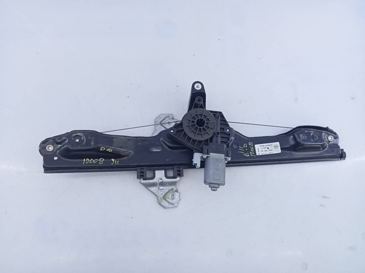 ELEVALUNAS DELANTERO DERECHO NISSAN QASHQAI (J11) 807004EA0B03 / E2-A4-53-2 807004EA0B03E2A4532