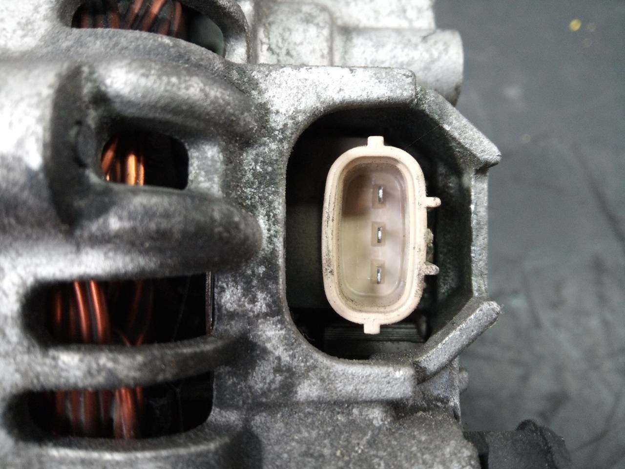 ALTERNADOR MAZDA 5 BERL. (CR) A3TB6581 / P3-B6-9-2 A3TB6581P3B692 - Vista 3