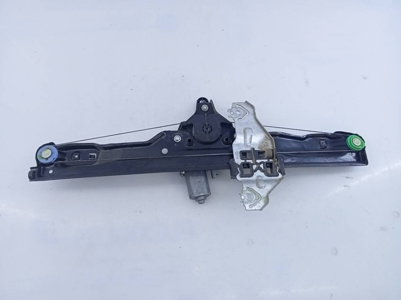 ELEVALUNAS DELANTERO DERECHO NISSAN QASHQAI (J11) 807004EA0B03 / E2-A4-53-2 807004EA0B03E2A4532 - Vista 2
