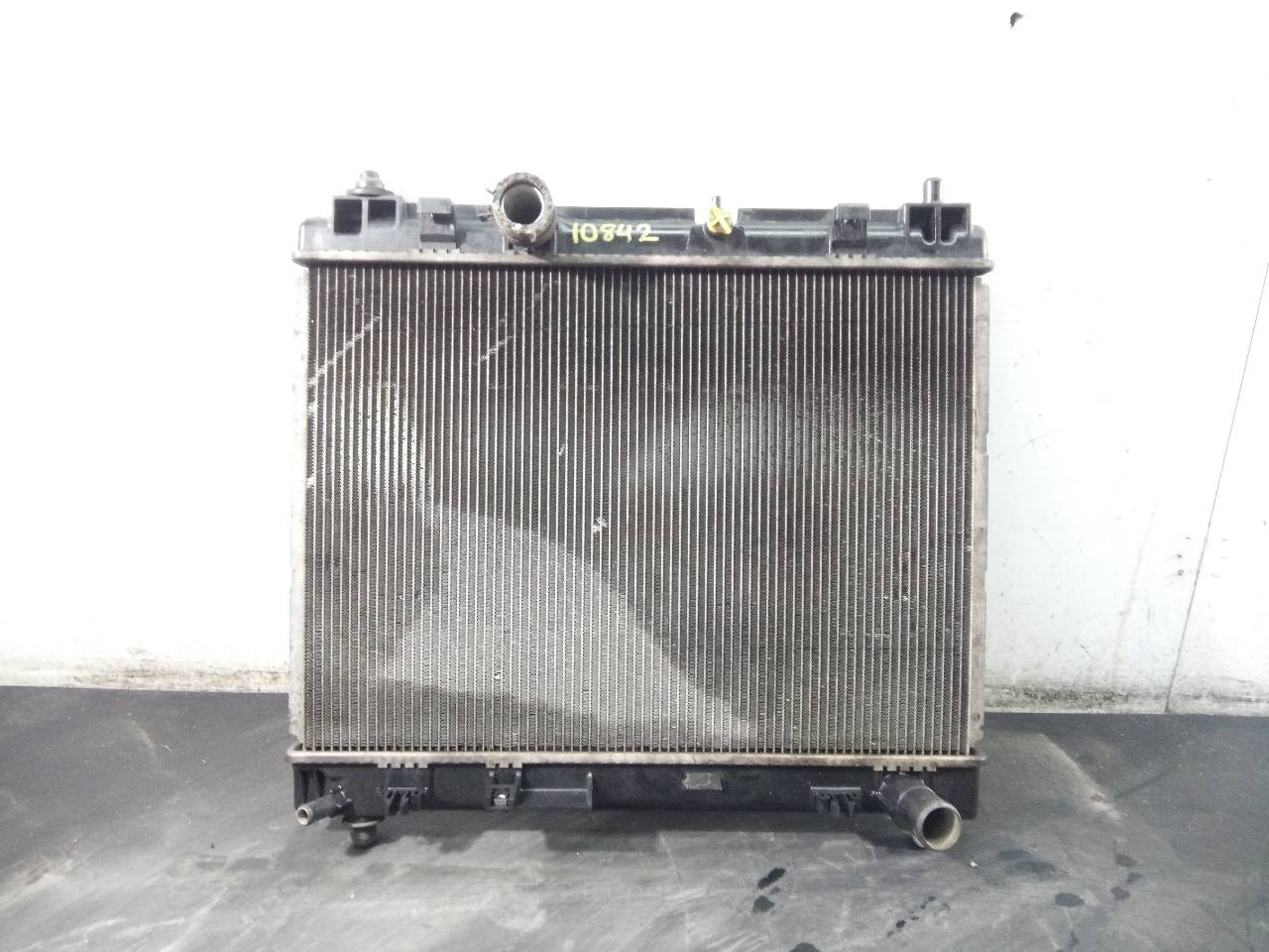 RADIADOR AGUA TOYOTA YARIS (KSP9/SCP9/NLP9) P2-A6-4 P2A64
