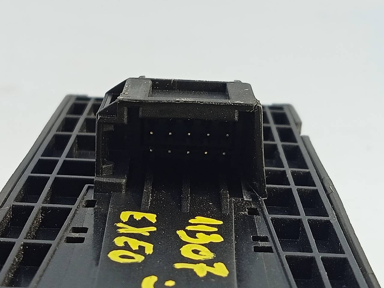 MANDO ELEVALUNAS DELANTERO IZQUIERDO SEAT EXEO ST (3R5)(2009>) E2-A1-40-3 E2A1403 - Vista 2