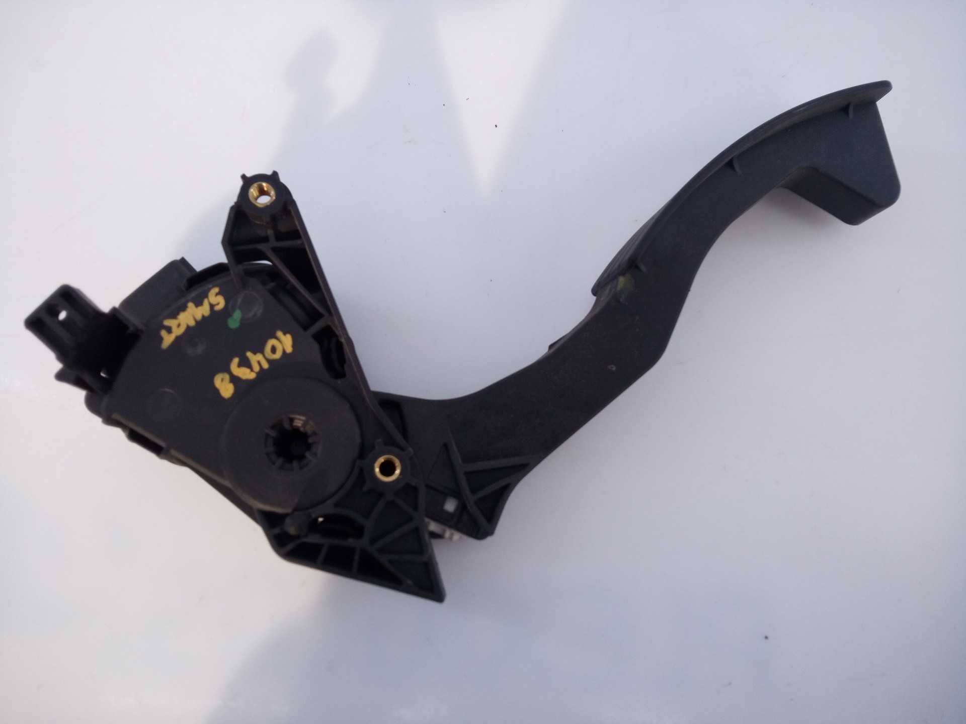 PEDAL ACELERADOR SMART FORFOUR 180023357R / E3-A1-2-1 / A4532900800 180023357RE3A121A4532900800
