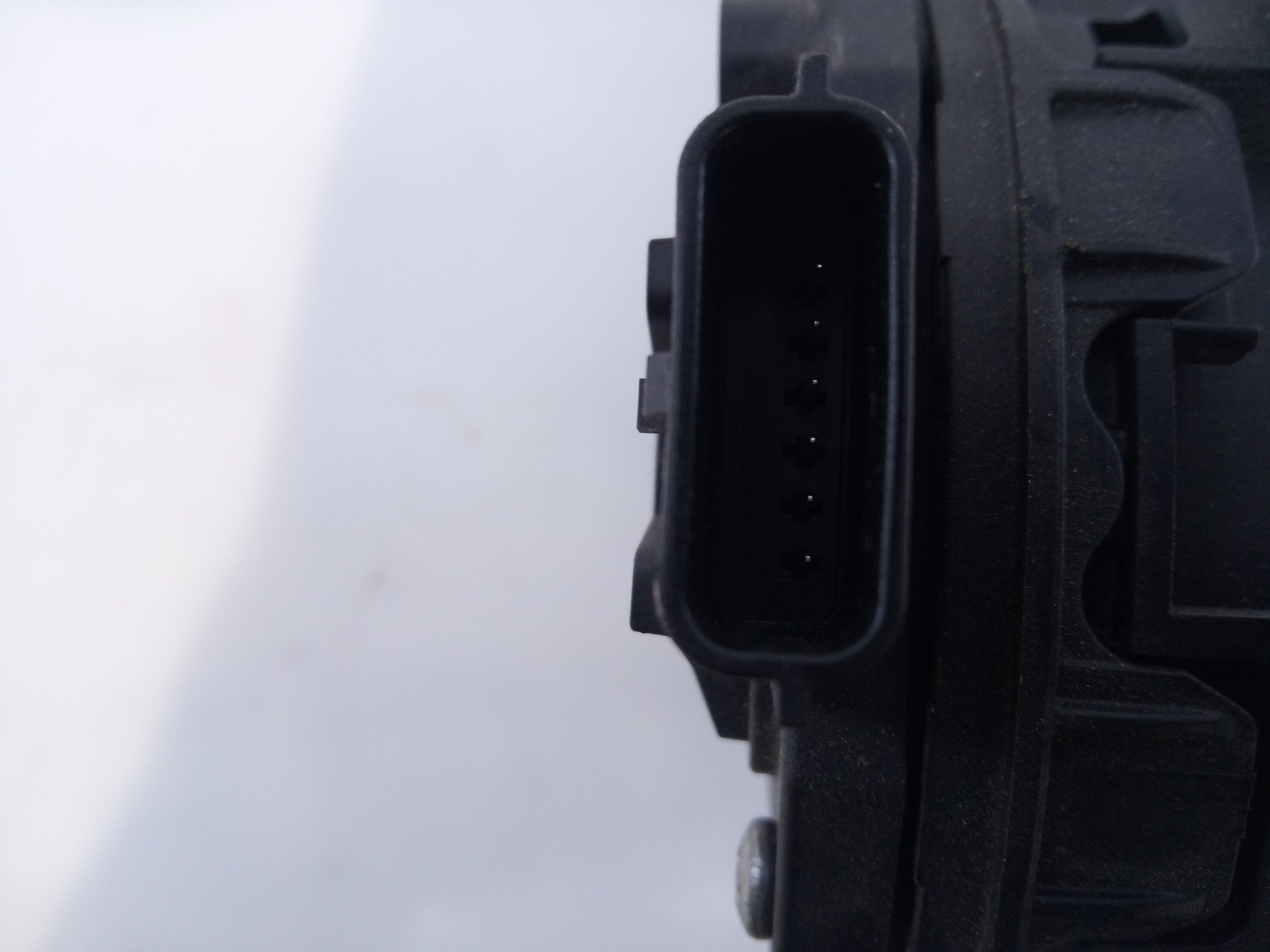 PEDAL ACELERADOR SMART FORFOUR 180023357R / E3-A1-2-1 / A4532900800 180023357RE3A121A4532900800 - Vista 2