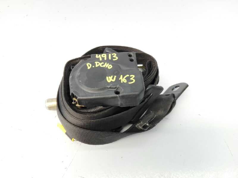 CINTURON SEGURIDAD DELANTERO DERECHO MERCEDES-BENZ CLASE M (W163) A1638603085 / E1-A2-15-1 / 2018680222 A1638603085E1A21512018680222