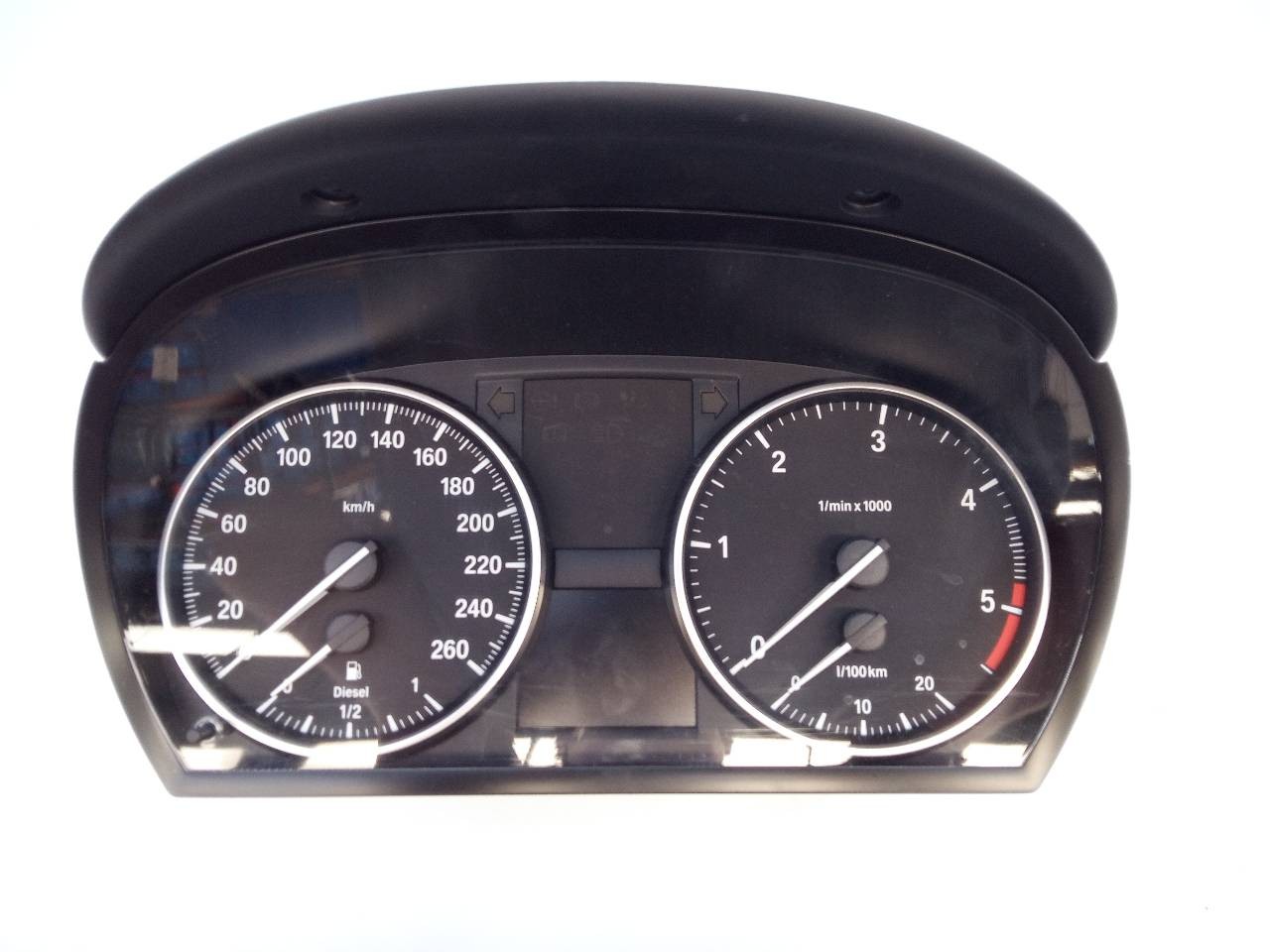CUADRO INSTRUMENTOS BMW SERIE 3 BERLINA (E90) 916684603 / E3-A2-14-4 / IK9166846031 916684603E3A2144IK9166846031