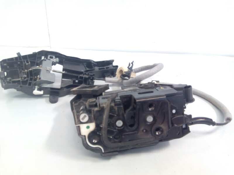 CERRADURA PUERTA TRASERA IZQUIERDA VOLKSWAGEN PASSAT LIM. (3G2) 5E0839015A / E1-B6-4-2 5E0839015AE1B642 - Vista 2