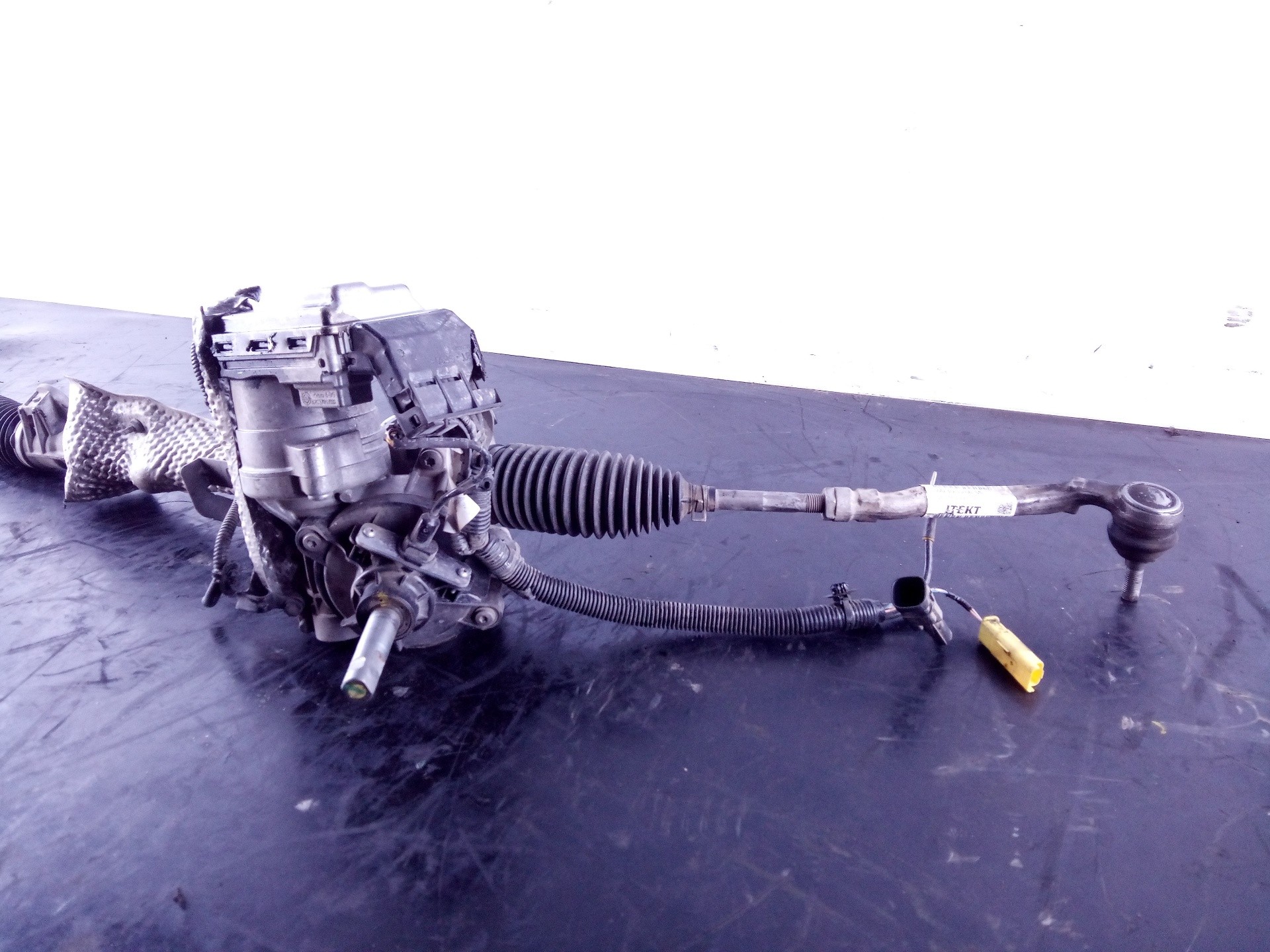 CREMALLERA DIRECCION PEUGEOT 3008 9820358780 / P1-B8-48 / 680000767000 9820358780P1B848680000767000 - Vista 2