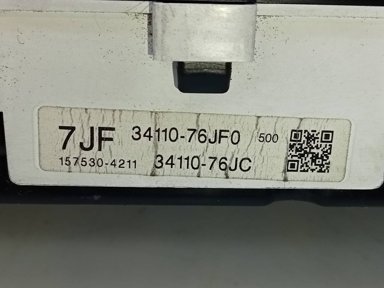 CUADRO INSTRUMENTOS SUZUKI JIMNY SN (FJ) 3411076JF0 / E3-B4-17-4 / 3411076JC 3411076JF0E3B41743411076JC - Vista 2