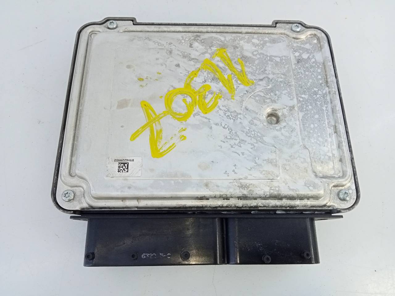 CENTRALITA MOTOR UCE SEAT EXEO ST (3R5)(2009>) 03L906018MF / E2-A1-35-7 / 0281018370 03L906018MFE2A13570281018370 - Vista 2