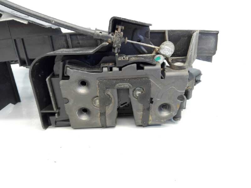 CERRADURA PUERTA DELANTERA DERECHA FORD FOCUS LIM. (CB4) 7M5AR21812AA / E2-B3-50-1 / 3517NC75RB 7M5AR21812AAE2B35013517NC75RB - Vista 2