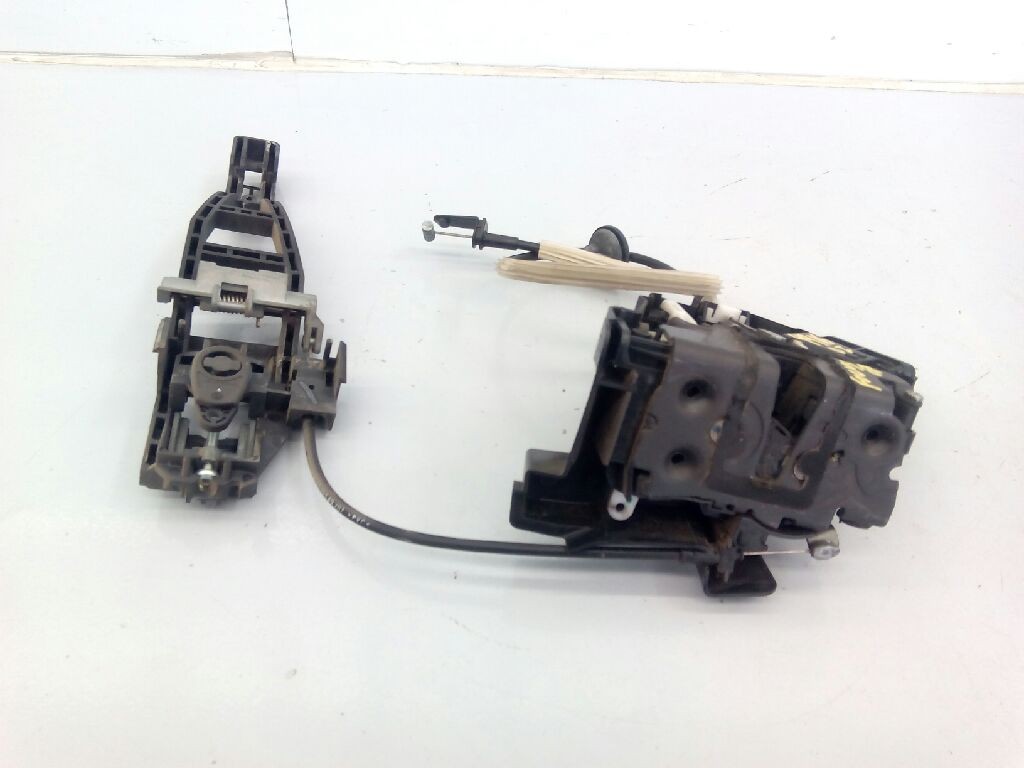 CERRADURA PUERTA DELANTERA IZQUIERDA FORD FOCUS LIM. (CB4) 3M5AR21813ET / E2-B3-61-2 / 3517A 3M5AR21813ETE2B36123517A - Vista 3