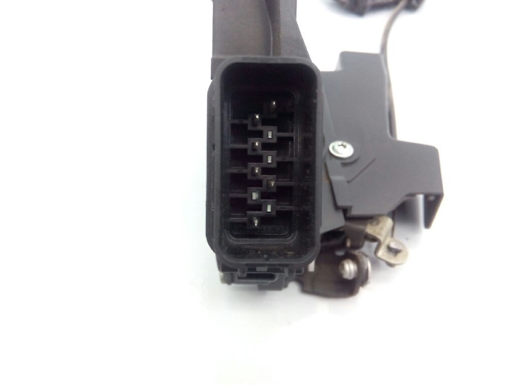 CERRADURA PUERTA DELANTERA IZQUIERDA FORD FOCUS LIM. (CB4) 3M5AR21813ET / E2-B3-61-2 / 3517A 3M5AR21813ETE2B36123517A - Vista 2