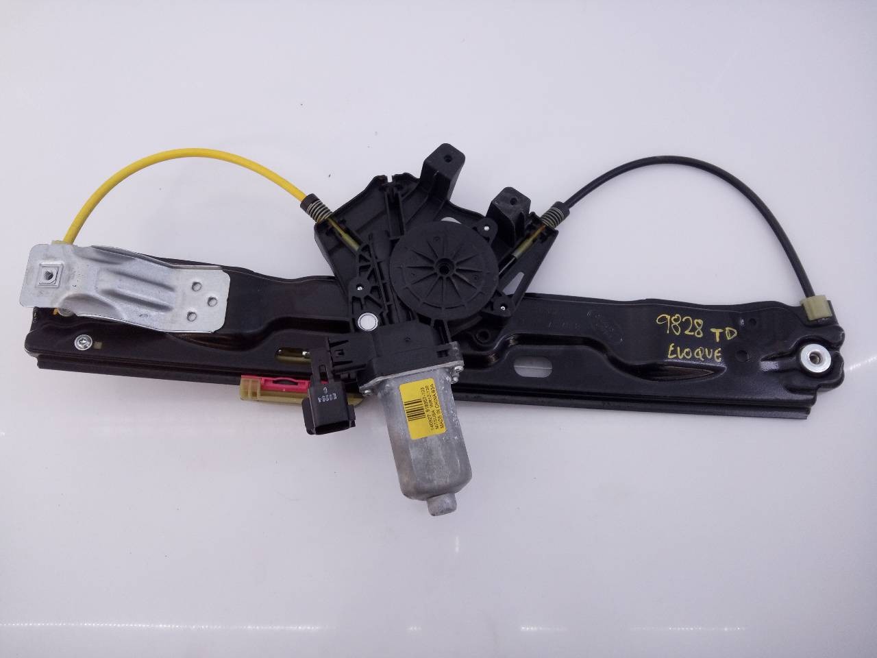 ELEVALUNAS TRASERO DERECHO LAND ROVER EVOQUE 140927918957103 / E1-B4-4-1 140927918957103E1B441