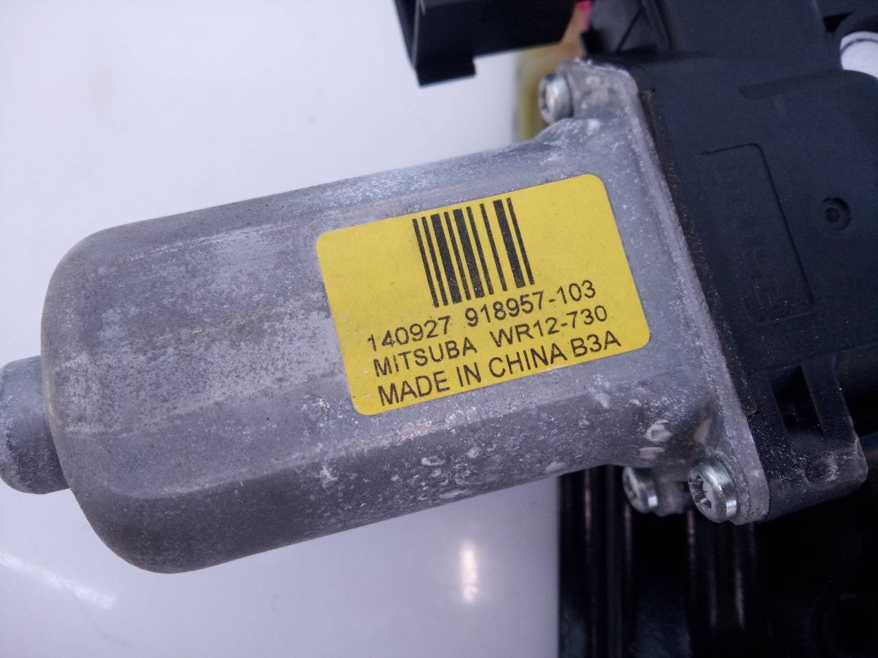 ELEVALUNAS TRASERO DERECHO LAND ROVER EVOQUE 140927918957103 / E1-B4-4-1 140927918957103E1B441 - Vista 2