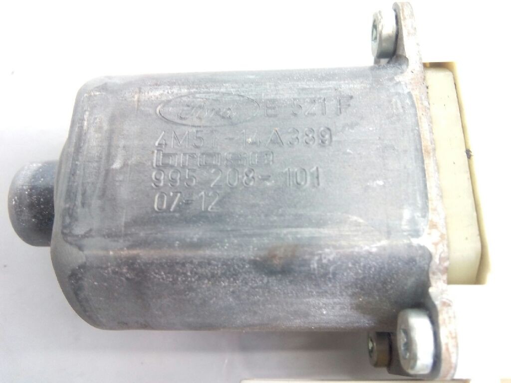 MOTOR ELEVALUNAS DELANTERO IZQUIERDO FORD FOCUS LIM. (CB4) 4M5T14A389 / E2-B3-59-1 / 995208101 4M5T14A389E2B3591995208101 - Vista 2