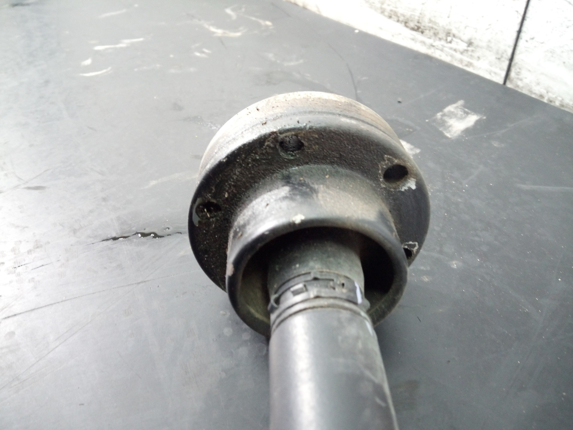 TRANSMISION CENTRAL LAND ROVER EVOQUE P1-A1-23 P1A123 - Vista 2