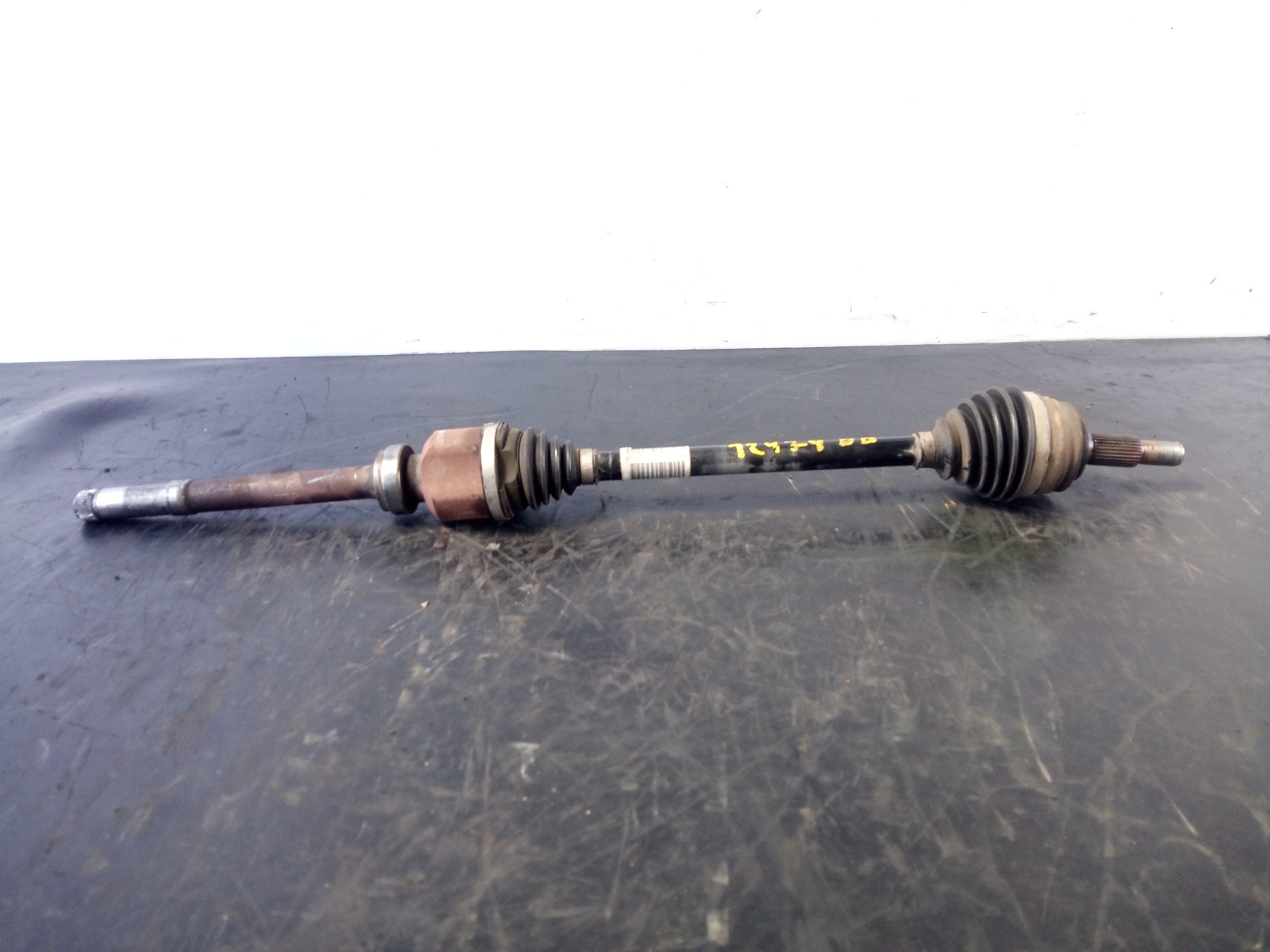 TRANSMISION DELANTERA DERECHA PEUGEOT 3008 9811176780 / P1-A6-32 9811176780P1A632