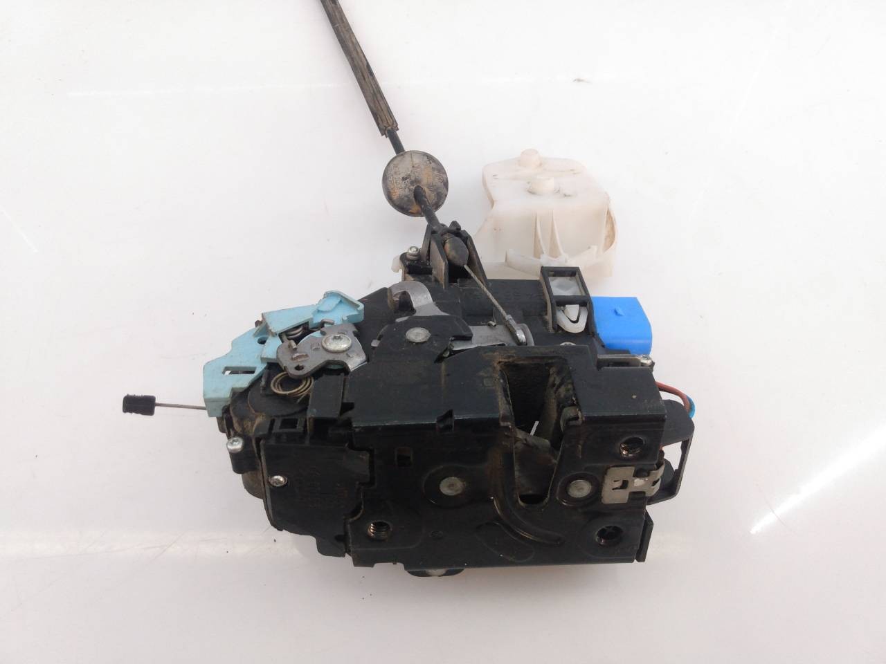 CERRADURA PUERTA DELANTERA IZQUIERDA VOLKSWAGEN CADDY KA/KB (2C) 3D1837015AS / E1-B6-40-2 3D1837015ASE1B6402 - Vista 3