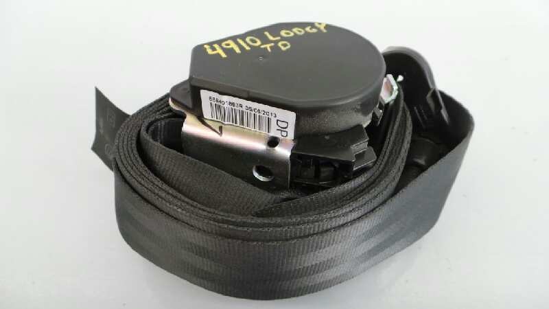 CINTURON SEGURIDAD TRASERO DERECHO DACIA LODGY 888401893 / E1-A1-39-1 888401893E1A1391
