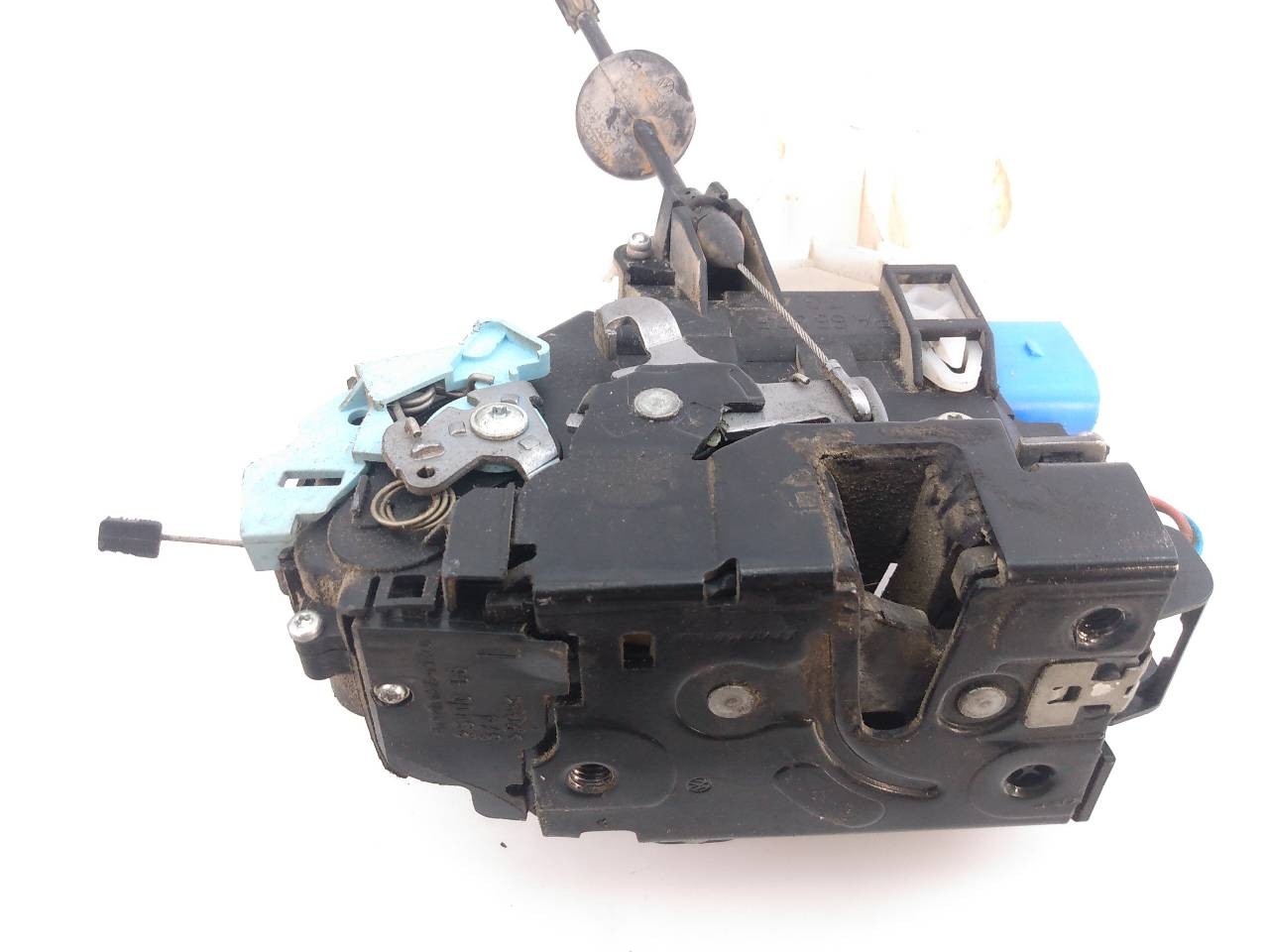 CERRADURA PUERTA DELANTERA IZQUIERDA VOLKSWAGEN CADDY KA/KB (2C) 3D1837015AS / E1-B6-40-2 3D1837015ASE1B6402 - Vista 2