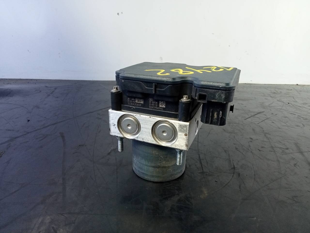 ABS PEUGEOT 5008 9827551180 / P3-B8-24-3 / 0265956944 9827551180P3B82430265956944