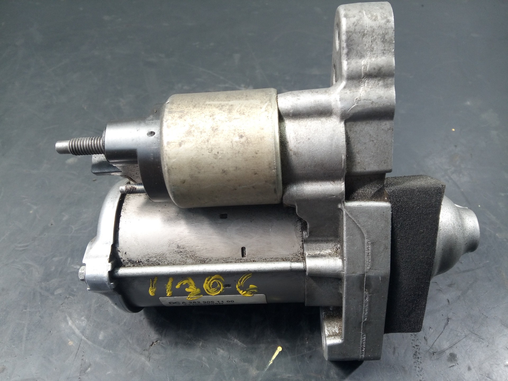 MOTOR ARRANQUE MERCEDES-BENZ CLASE A (BM 177) A2829061100 / P3-A10-35-3 / 0001170665 A2829061100P3A103530001170665