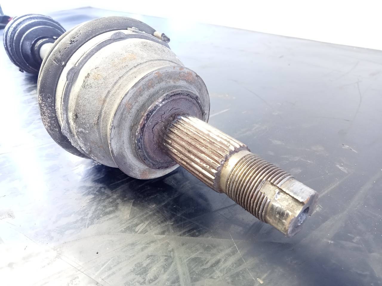 TRANSMISION DELANTERA IZQUIERDA FIAT DOBLO CARGO P1-A6-11 P1A611 - Vista 2