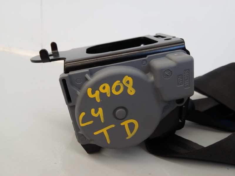 CINTURON SEGURIDAD TRASERO DERECHO CITROËN C4 LIM. 96871541XX / E1-A4-11-1 / 5032I6B1M0 96871541XXE1A41115032I6B1M0 - Vista 2