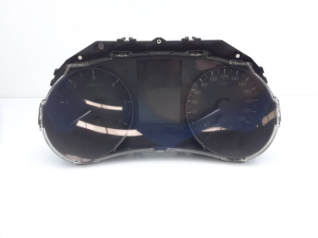 CUADRO INSTRUMENTOS NISSAN QASHQAI (J11) 4EL6ABMK0 / E3-B4-23-2 4EL6ABMK0E3B4232 - Vista 2