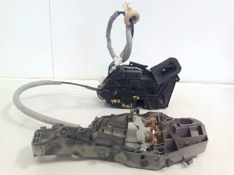 CERRADURA PUERTA TRASERA DERECHA VOLKSWAGEN PASSAT LIM. (3G2) 5E0839016A / E1-B6-4-2 5E0839016AE1B642