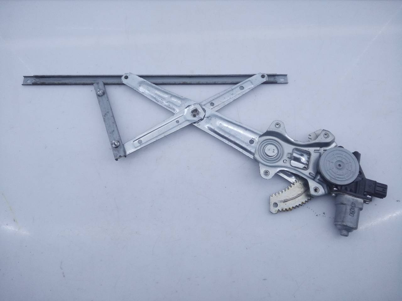 ELEVALUNAS DELANTERO DERECHO MITSUBISHI ASX (GA0W) 2713A258 / E2-B4-50-1 2713A258E2B4501 - Vista 3