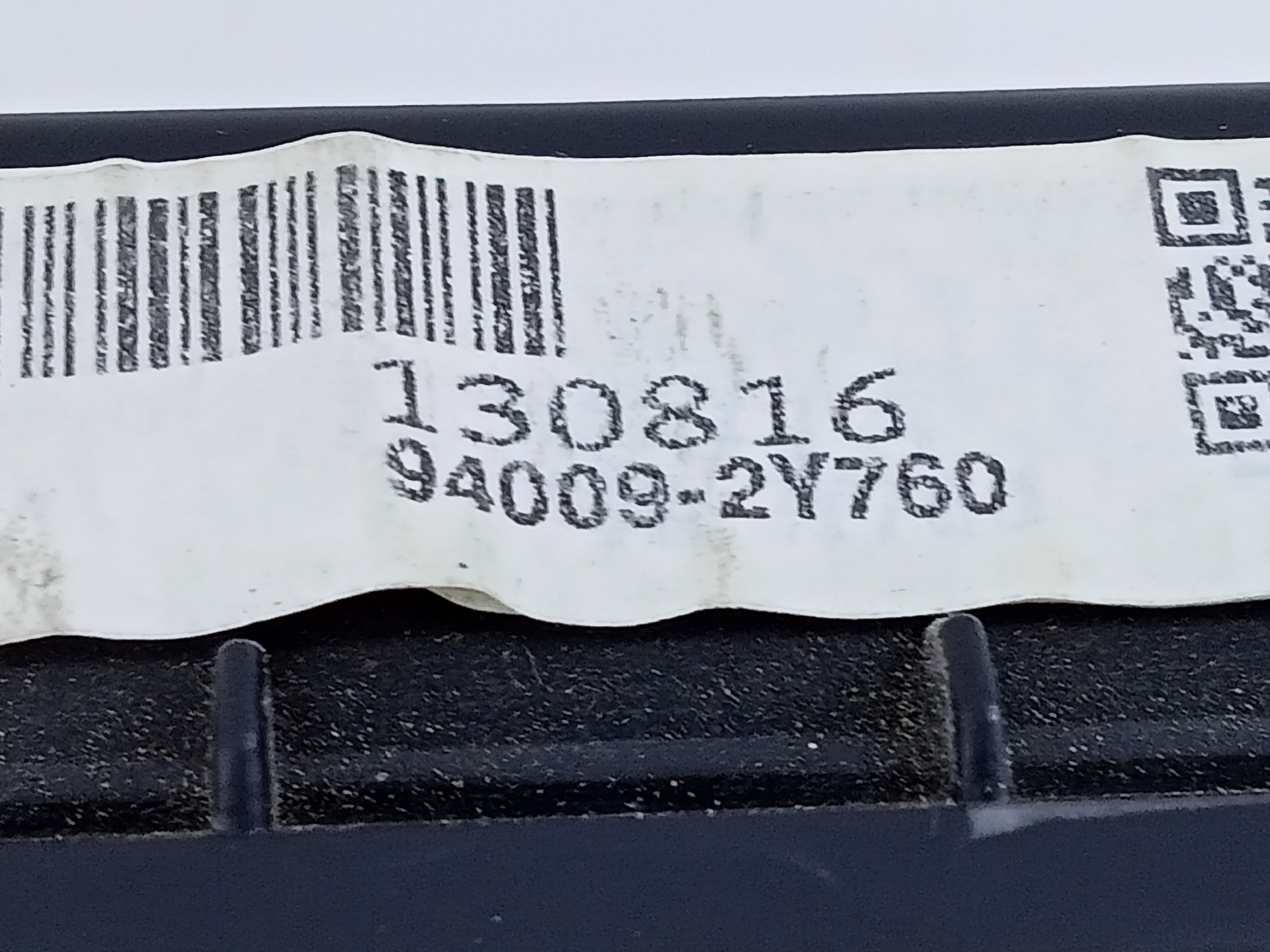 CUADRO INSTRUMENTOS HYUNDAI IX35 940092Y760 / E3-A3-45-1 940092Y760E3A3451 - Vista 2