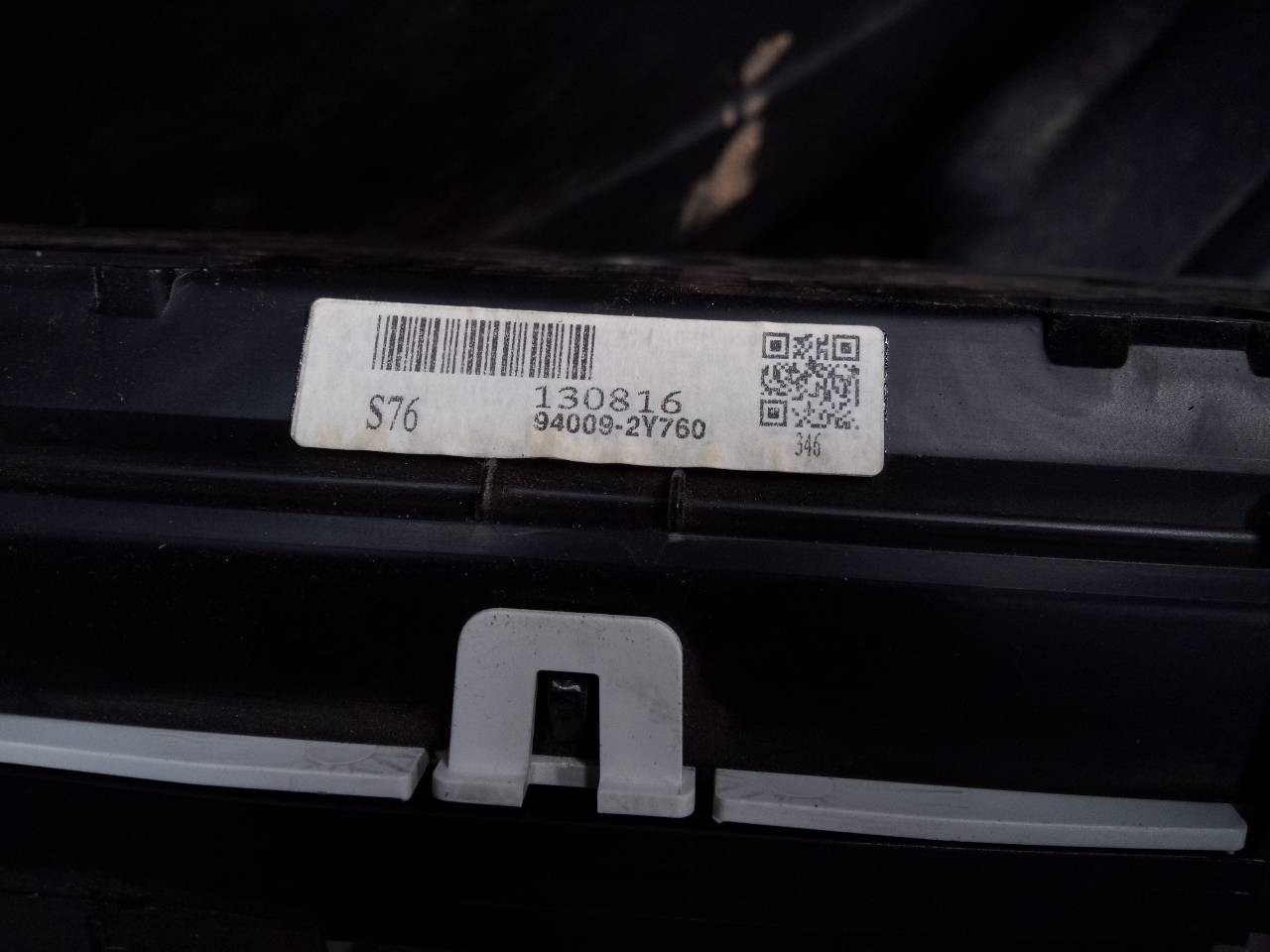 CUADRO INSTRUMENTOS HYUNDAI IX35 940092Y760 / E3-A3-45-1 940092Y760E3A3451 - Vista 3