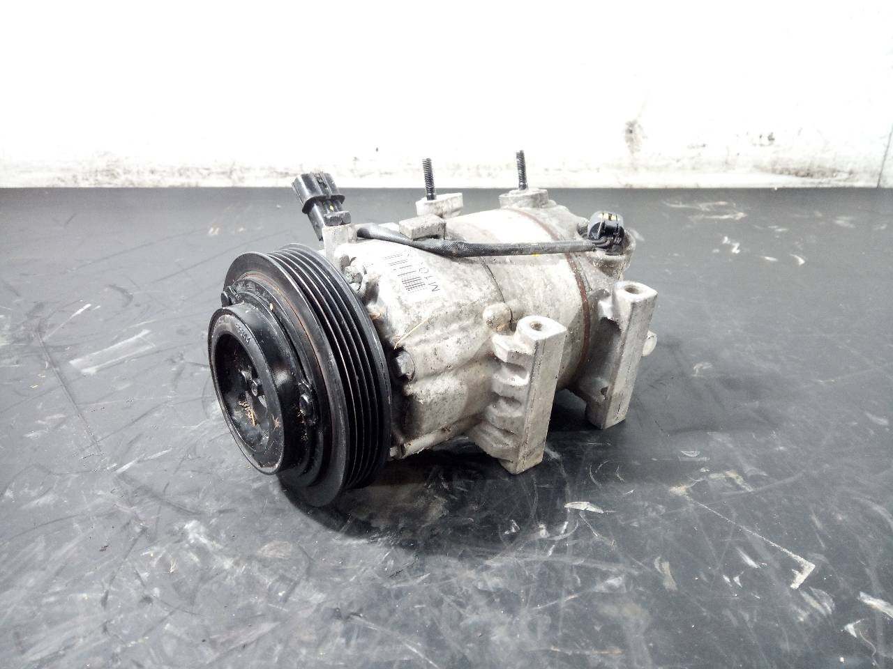 COMPRESOR AIRE ACONDICIONADO KIA SPORTAGE F500DX9FA11 / P3-A1-4-1 / JLDA0696 F500DX9FA11P3A141JLDA0696