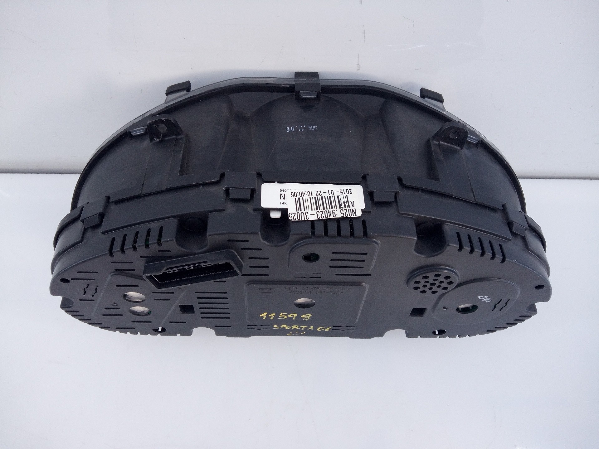CUADRO INSTRUMENTOS KIA SPORTAGE 940233U025 / E3-A3-22-3 940233U025E3A3223 - Vista 2
