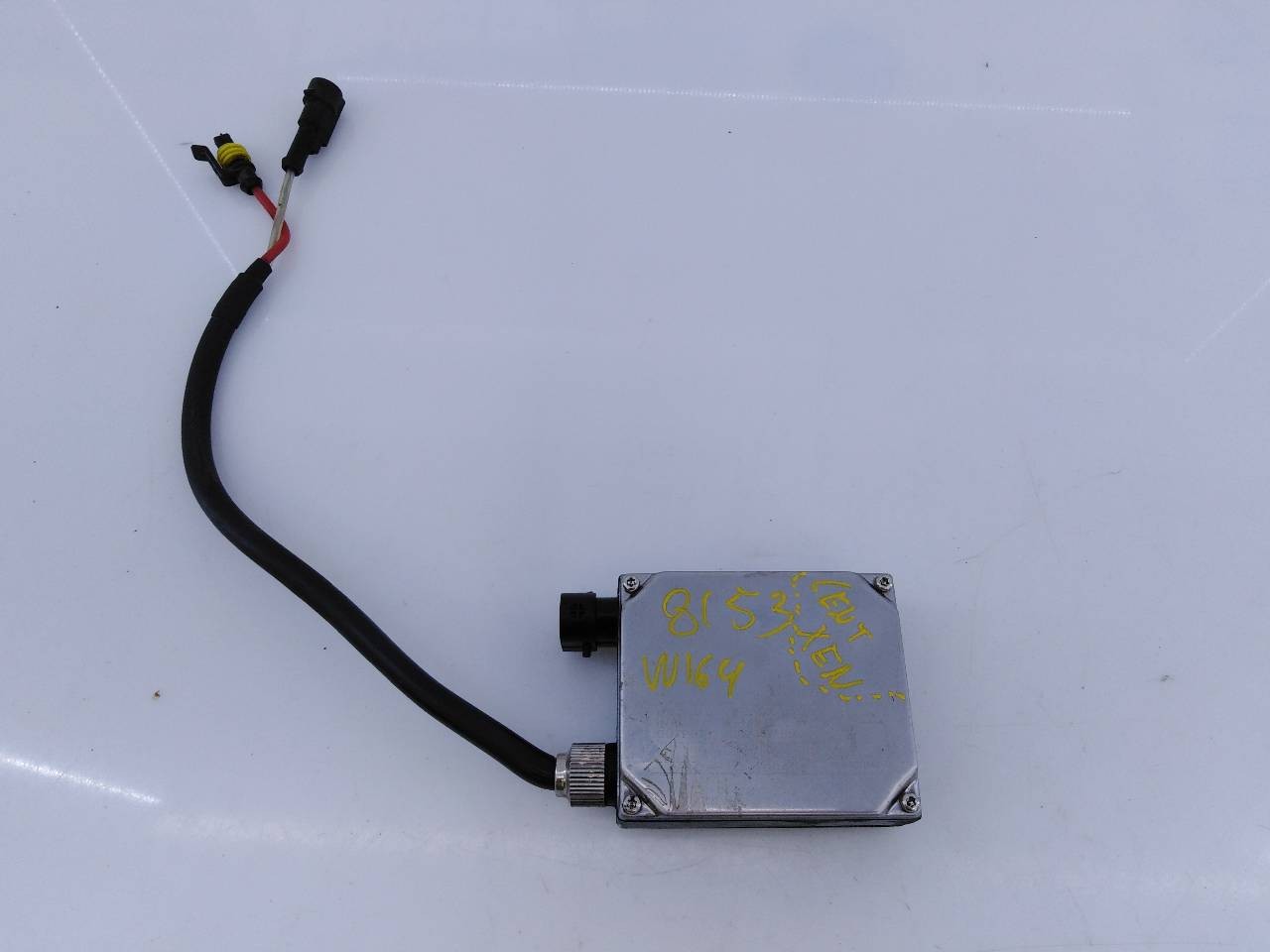 CENTRALITA FAROS XENON MERCEDES-BENZ CLASE M (W164) VSDHID100406 / E3-A1-3-2 / 50556 VSDHID100406E3A13250556