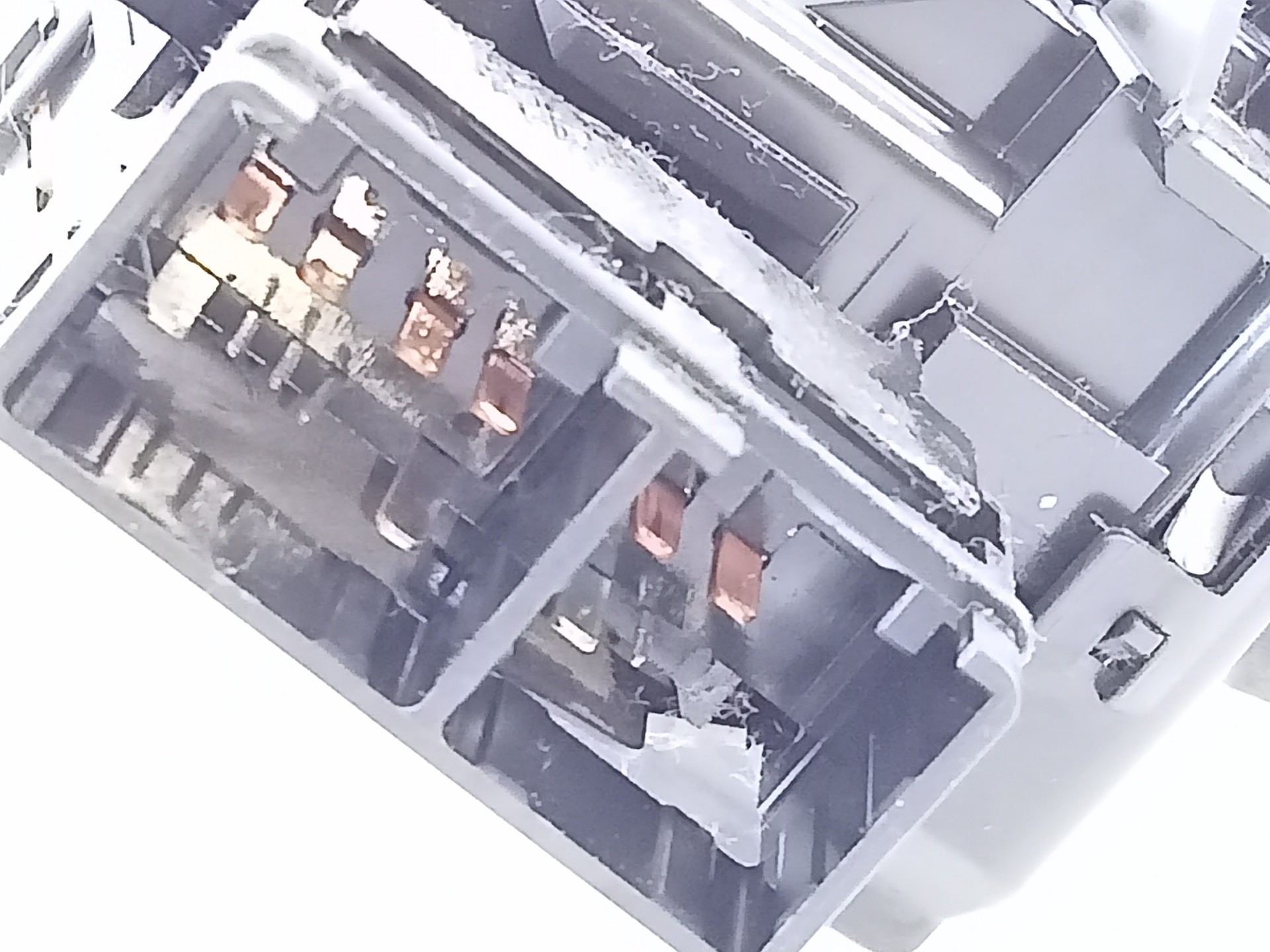 MANDO LIMPIA TOYOTA LAND CRUISER (J15) E3-B2-17-1 E3B2171 - Vista 3