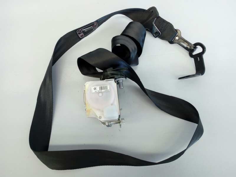 CINTURON SEGURIDAD TRASERO DERECHO CITROËN C4 PICASSO 501RA2V1DK / E1-A4-15-2 / 501RA2V1DK 501RA2V1DKE1A4152501RA2V1DK - Vista 3