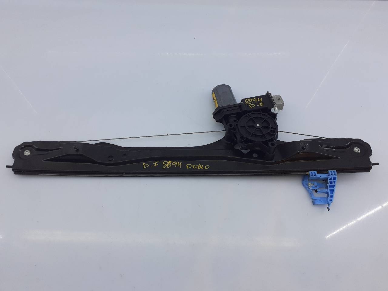 ELEVALUNAS DELANTERO IZQUIERDO FIAT DOBLO II CARGO (263) 40080521 / E2-B2-5-2 40080521E2B252