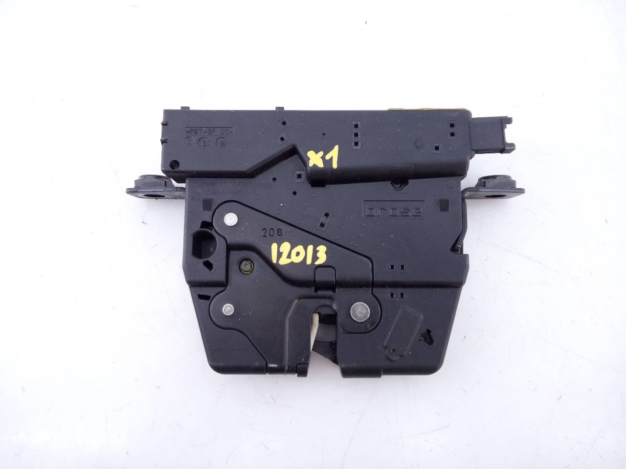 CERRADURA MALETERO / PORTON BMW X1 (E84) 912781103 / E1-A3-43-1 / 18367210 912781103E1A343118367210 - Vista 2
