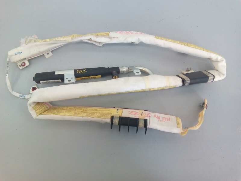 AIRBAG CORTINA DELANTERO DERECHO KIA SOUL 850202K000 / E2-B5-4-1 / 2K85020000 850202K000E2B5412K85020000