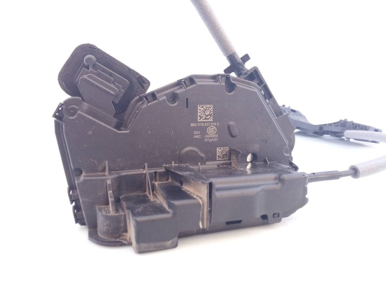 CERRADURA PUERTA DELANTERA DERECHA VOLKSWAGEN GOLF VII LIM. (BQ1) A046465 / E1-B6-47-1 A046465E1B6471 - Vista 2