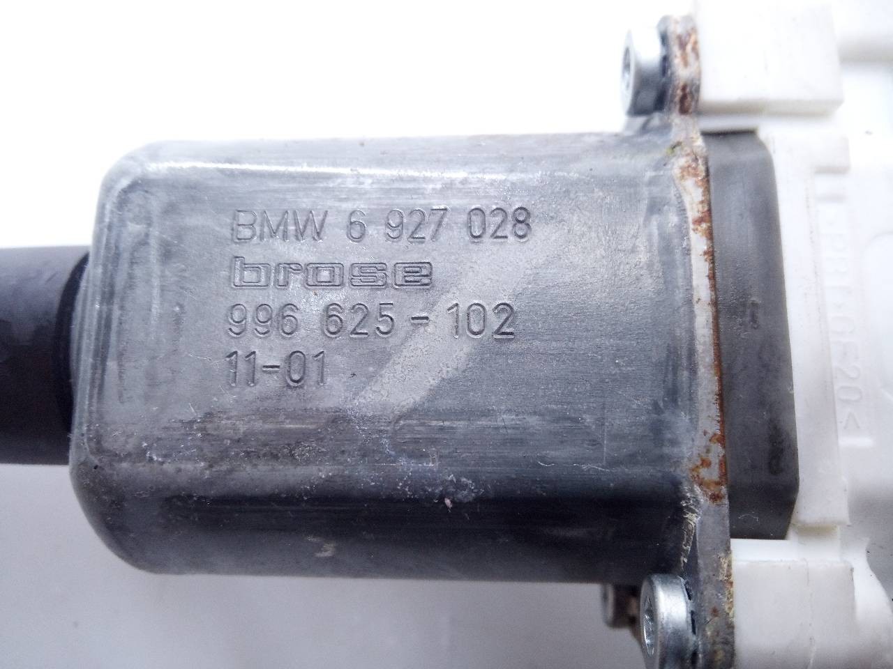 ELEVALUNAS DELANTERO DERECHO BMW X1 (E84) 6927028 / E1-A3-40-1 / 996625102 6927028E1A3401996625102 - Vista 2
