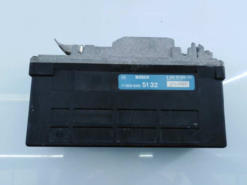 CENTRALITA ABS MERCEDES-BENZ CLASE E (W124) BERLINA 0055455132 / E3-A1-2-3 / 0265101020 0055455132E3A1230265101020 - Vista 2