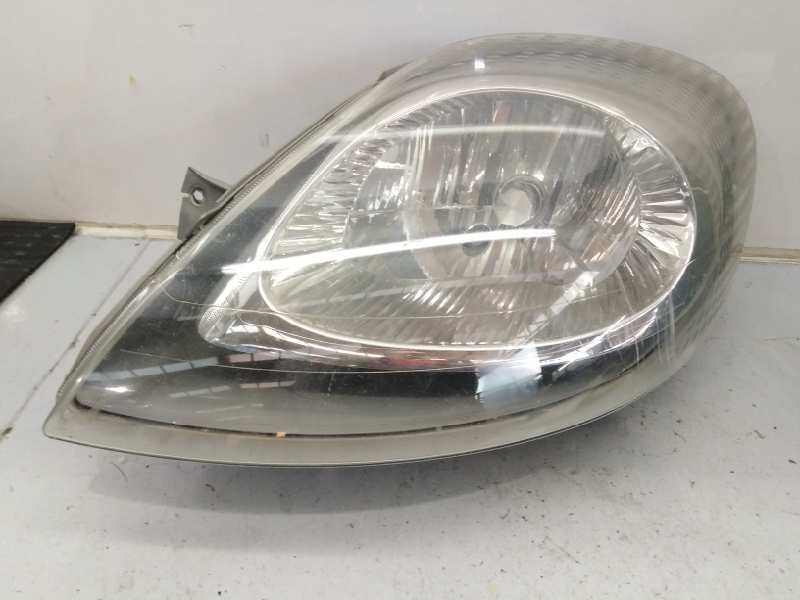 FARO IZQUIERDO RENAULT TRAFIC CAJA CERRADA (AB 4.01) 7700311371 / E1-A1-3-1 / 91165719 7700311371E1A13191165719