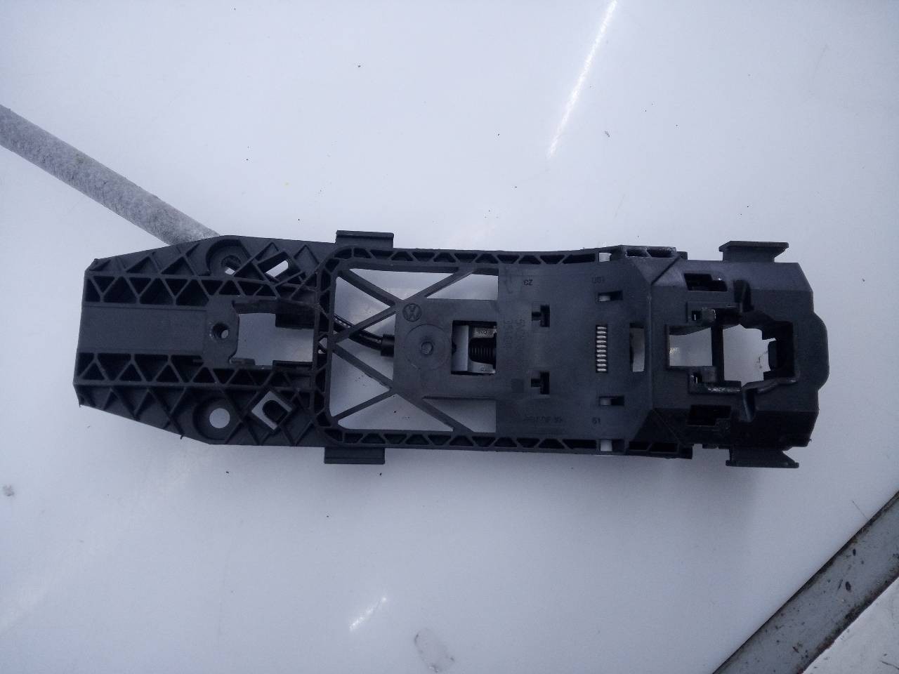 CERRADURA PUERTA TRASERA DERECHA SEAT ATECA (KH7) 5TA839016L / E1-A5-39-2 5TA839016LE1A5392 - Vista 2